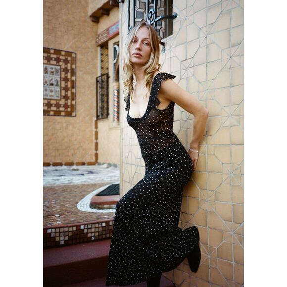 Realisation Par The Lila Dress Celestial - XS - Picture 3 of 8